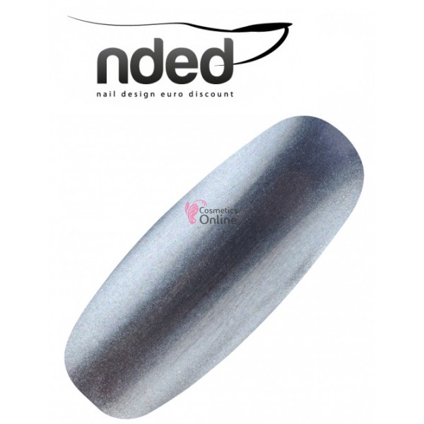 Pigment Metalic Chrome Effect Nded Gri Albastru 3 g art. 7626